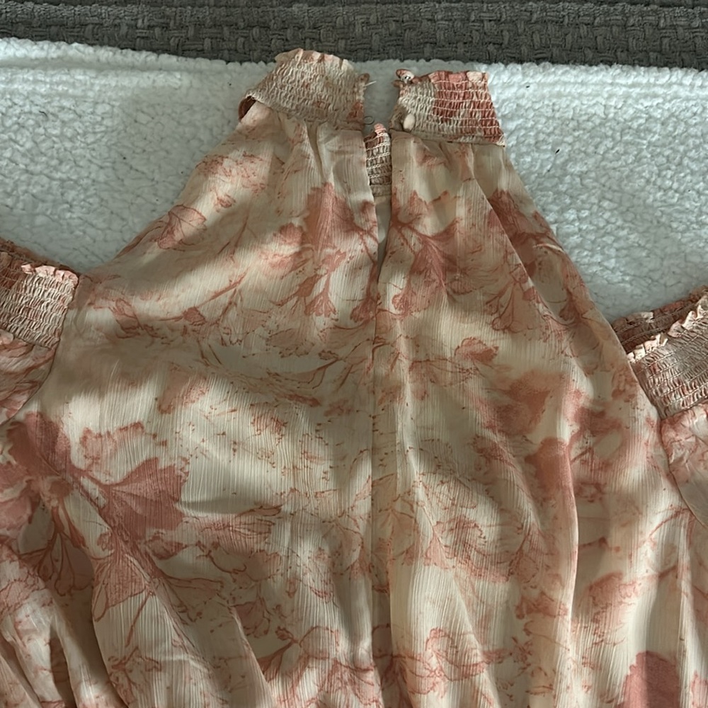 Flower blouse express - Picture 4 of 4